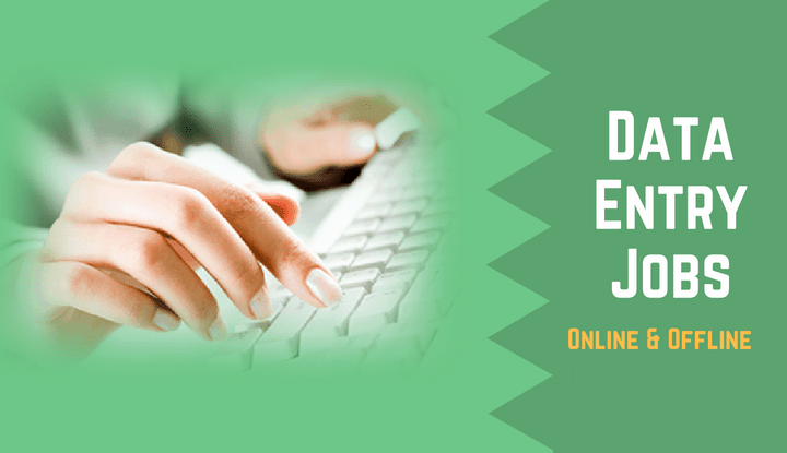 Online Data Entry Jobs In Qatar