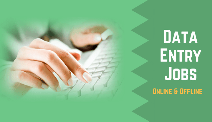 How To Get Data Entry Jobs Connecting Clients