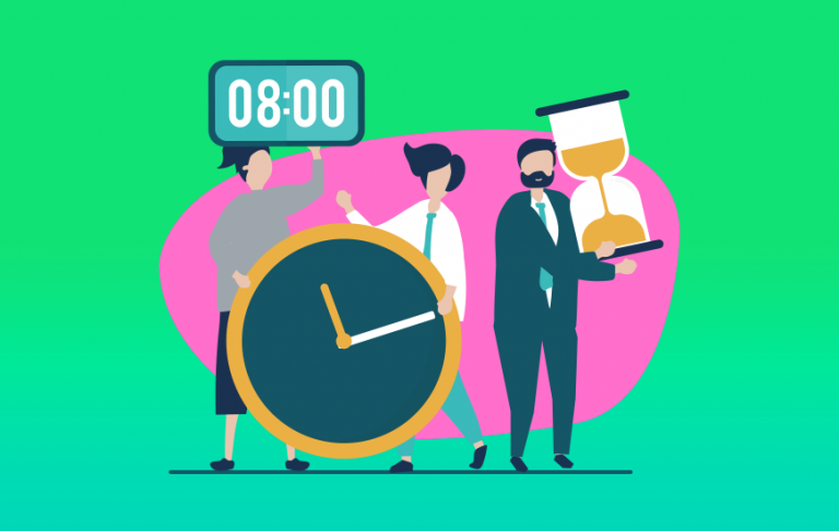 5 Work Time Clock Features That Will Make Your Life Easier