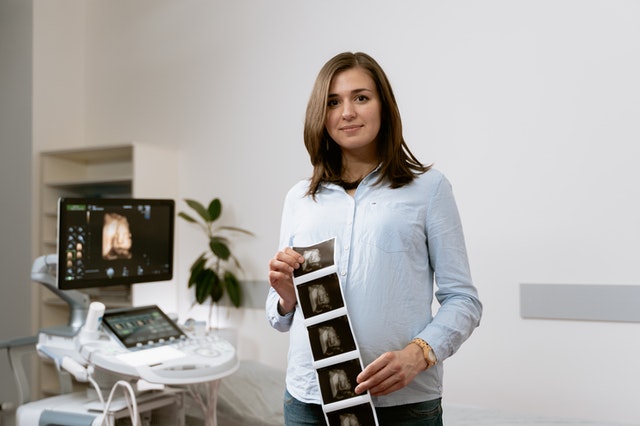 Eagleview Wireless Ultrasound Scanner