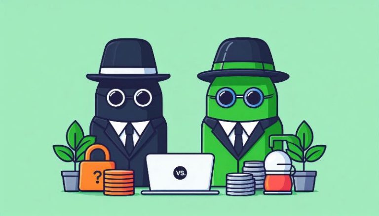 Wha is Black Hat Vs Green Hat Seo Strategies