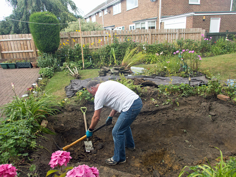 How to Build a Garden Wall