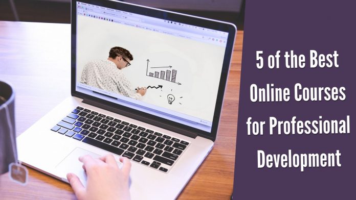 Best Online Courses for Professional Development