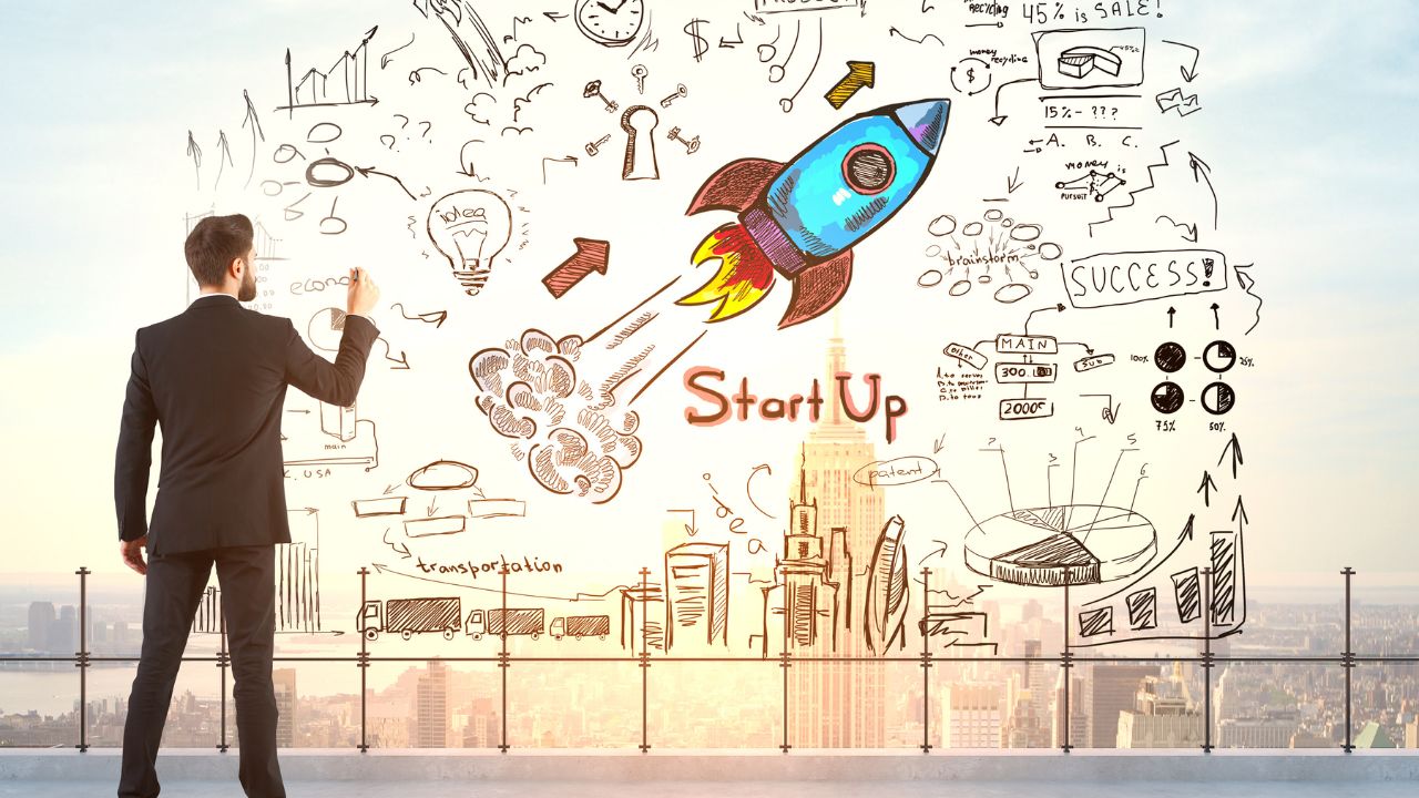 How to start saving start-up capital 