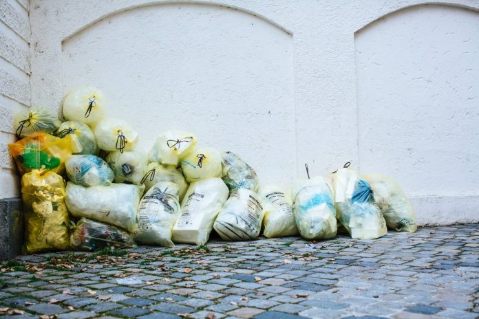 biodegradable garbage bags