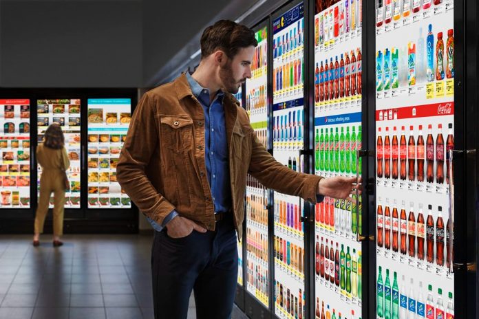 What if there was a way to merge the best aspects of digital shopping with brick-and-mortar stores? Cooler Screens can help bridge the gap.