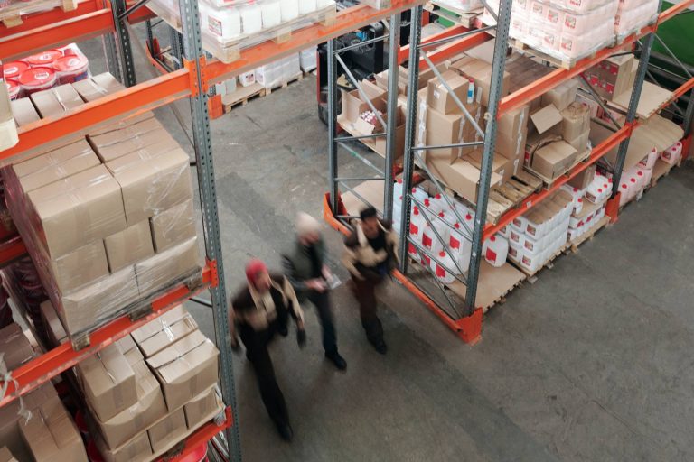 Warehouse Logistics: Main Tasks and Processes