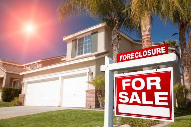 How to Protect Your Home From Foreclosure
