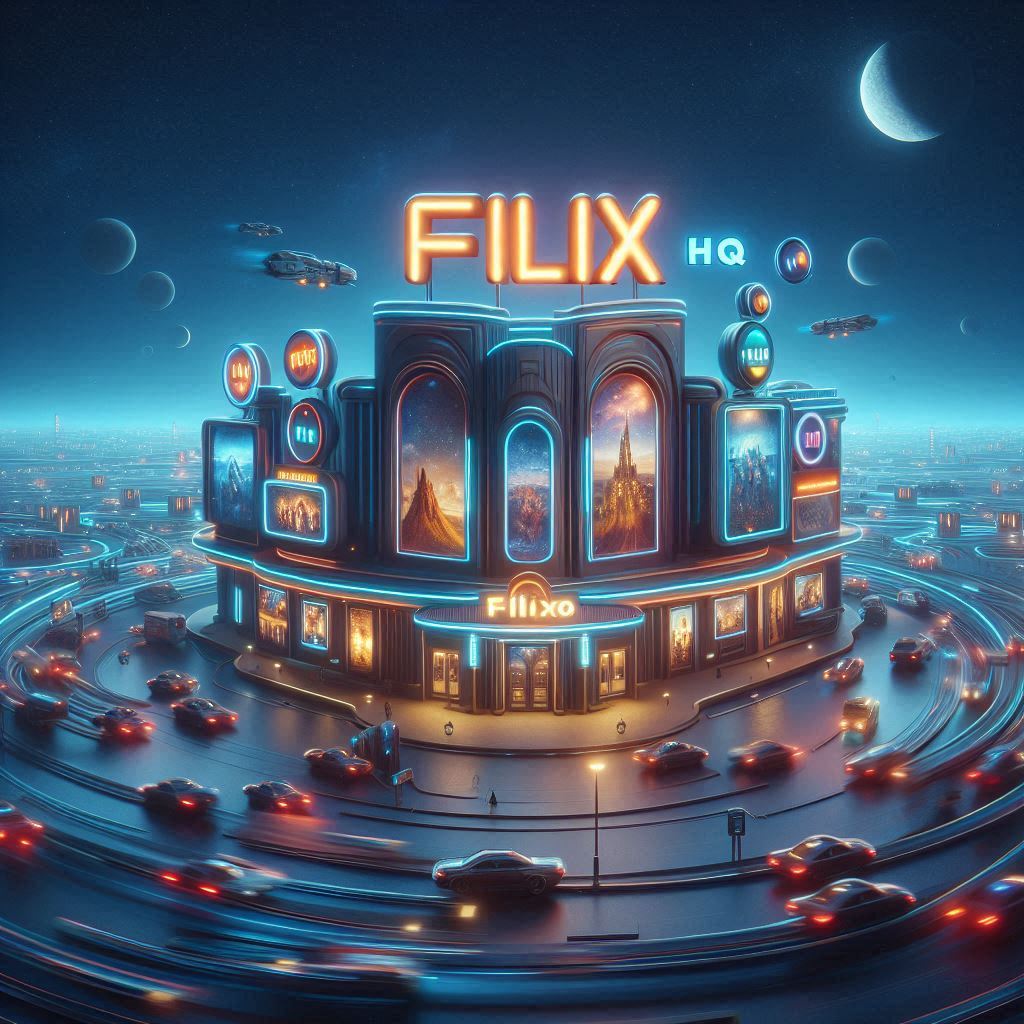 Navigating TheFlixHQ