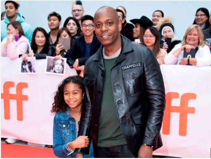 Sanaa Chappelle's Family Background