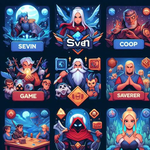 Conclusion: How Sven Co-op’s Game Icons and Banners Enrich the Gaming Experience