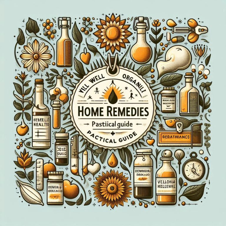 the WellHealthOrganic Home Remedies Tag: Practical Guide