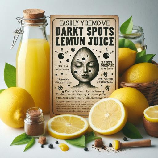 wellhealthorganic.com/easily-Remove-Dark-Spots-Lemon-Juice