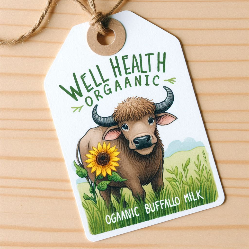 Discovering the Nutritional Treasure in WellHealthOrganic Buffalo Milk