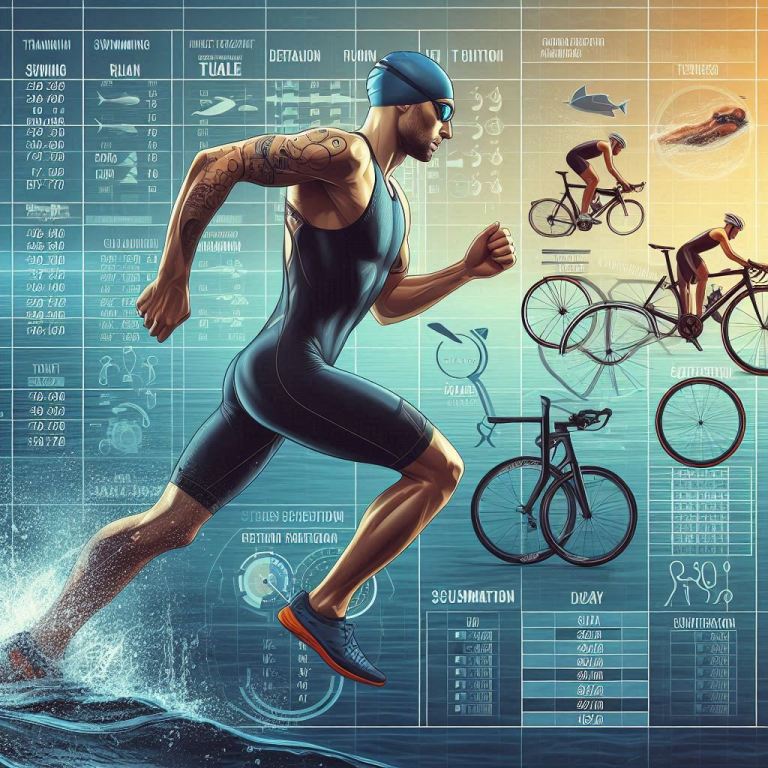 Triathlon Training Plan