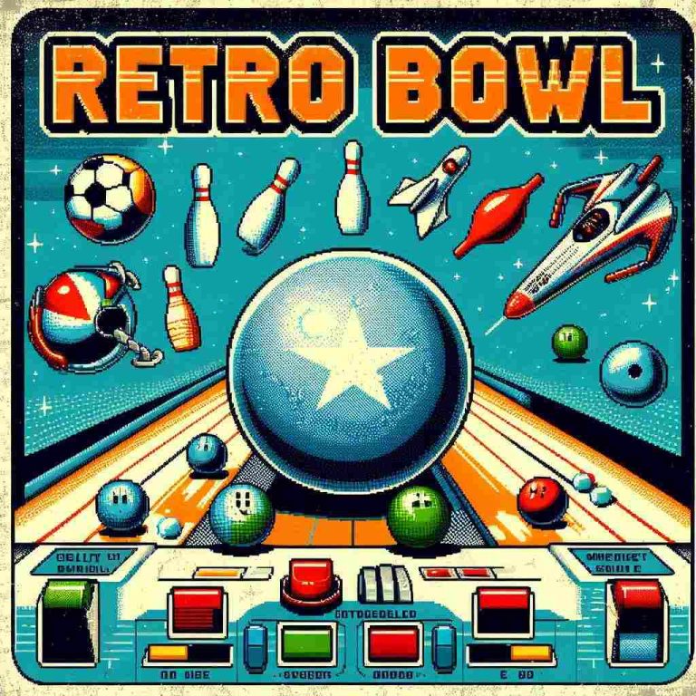 Play Retro Bowl Unblocked Games 76: The Ultimate Football Fun!