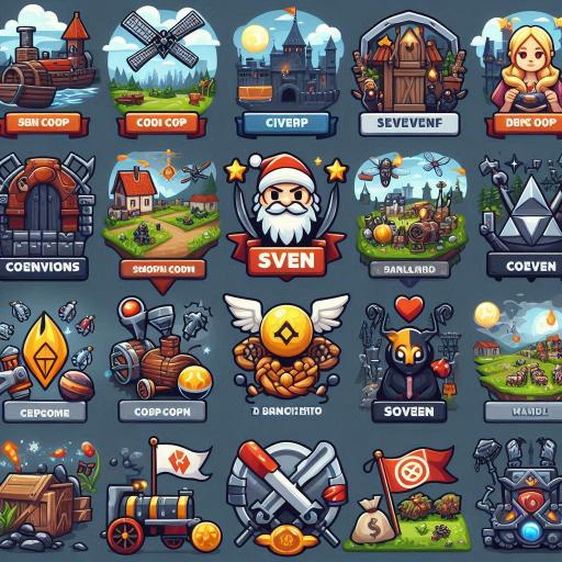 The Influence of Iconography on Game Branding