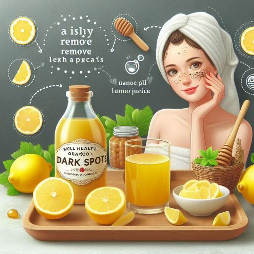 wellhealthorganic.com/easily-Remove-Dark-Spots-Lemon-Juice