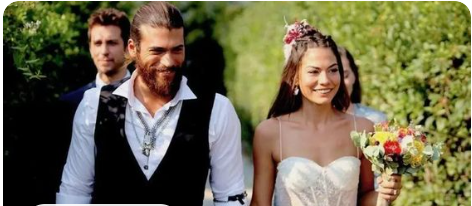 Who Is Can Yaman's Wife? - can yaman girlfriend 2024