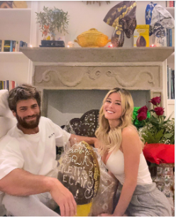 Can Yaman’s and his girlfriend Diletta Leotta