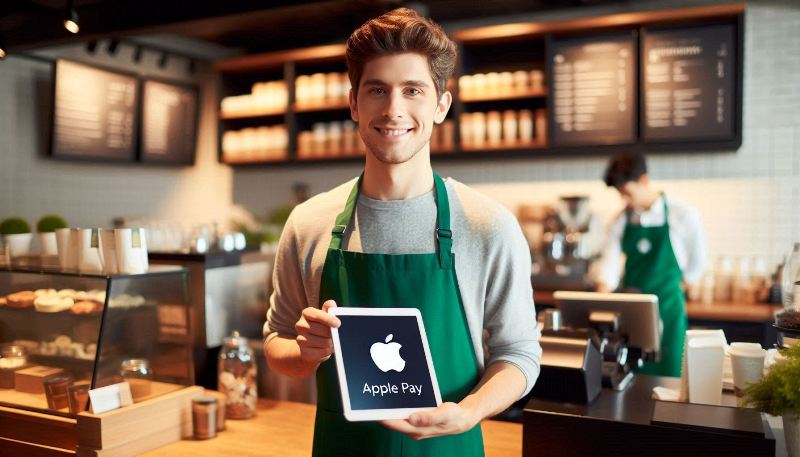 Does Starbucks Take Apple Pay