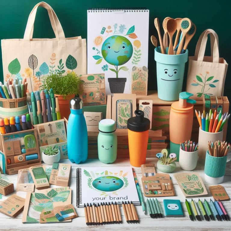 The Best Eco-Friendly Promotional Products for Your Brand