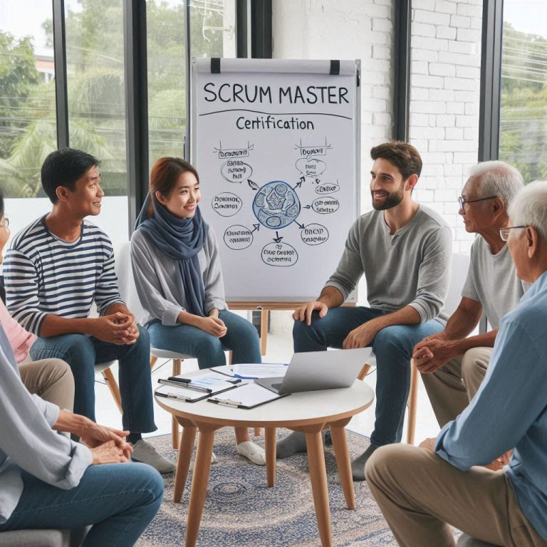 Top Advantages Of Scrum Master Certification