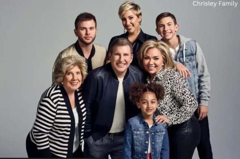 Breaking News: the Chrisley Family Daughter Dies Unexpectedly