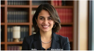 Malia Manocherian