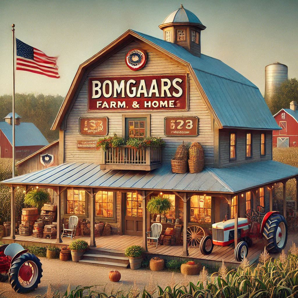 Bomgaars Your Trusted Partner for Farm and Home Needs Bomgaars is a regional retail chain that has been serving rural communities with a wide range of products for farm, home, and family. Known for its commitment to quality and customer service, Bomgaars has become a household name in the Midwest. This article delves into the details about Bomgaars, including its meaning, ownership, products, and more.