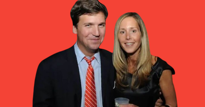 tucker carlson wife heiress net worth