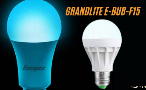 How to Set Up the Grandlite E-BUB-F15