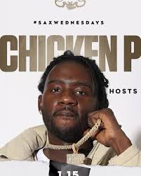 Chicken P Net Worth