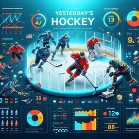 Key Statistics from Yesterday's Games