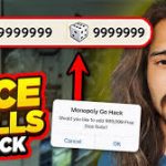 Monopoly GO Free Dice Hack