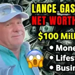 Lance Gasaway Net Worth