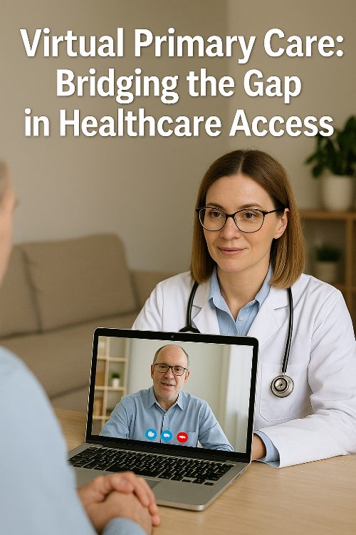 Virtual primary care