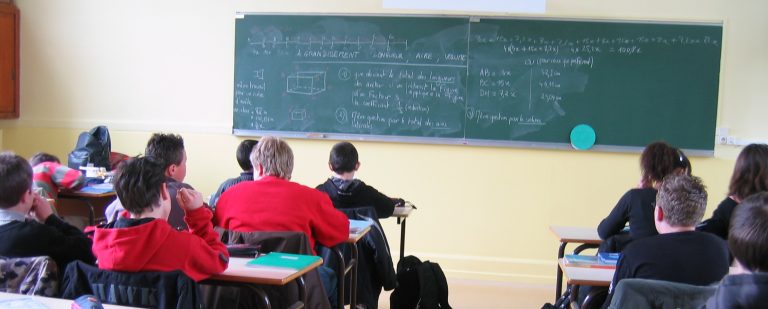 Classroom 15X