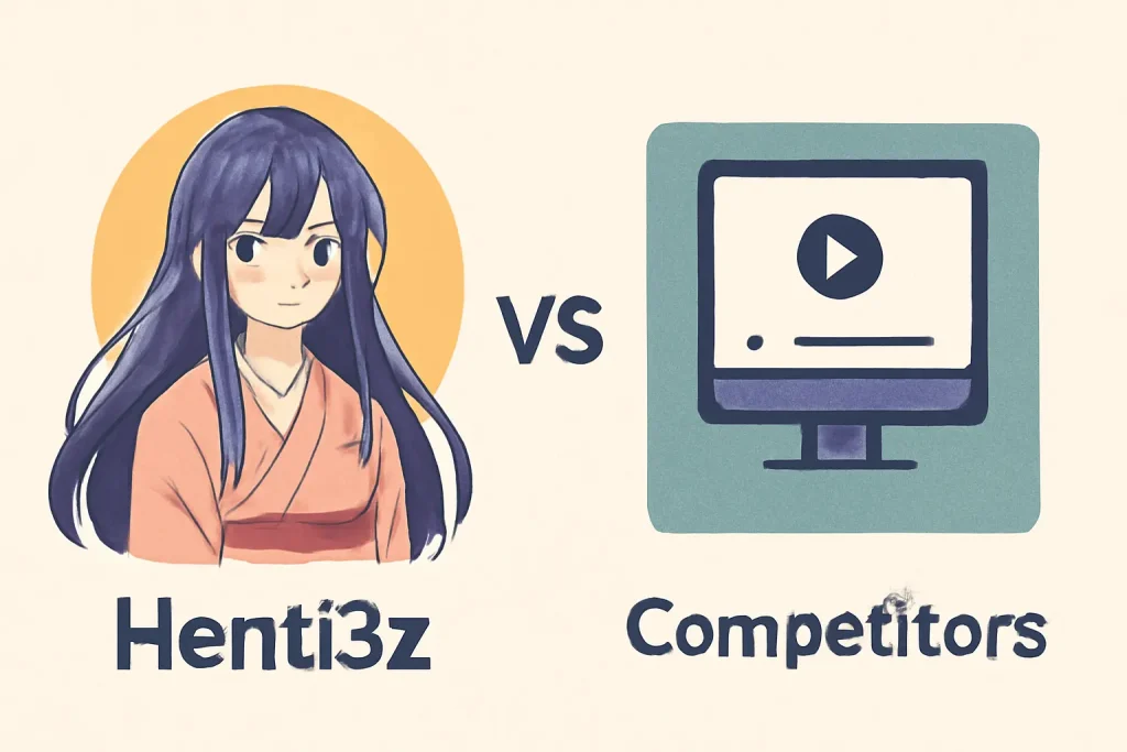 Comparison with Competitors
