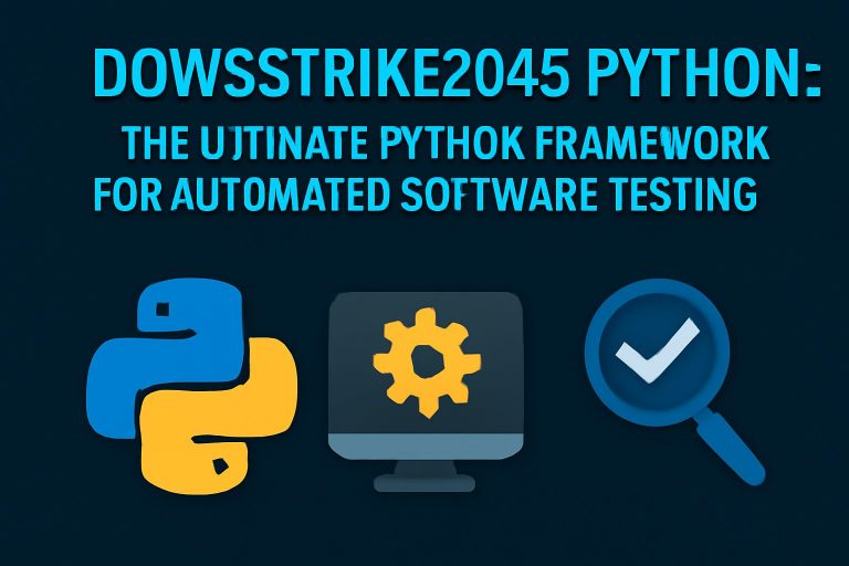 Dowsstrike2045 Python