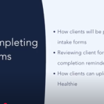 Healthie – Connecting Providers and Clients