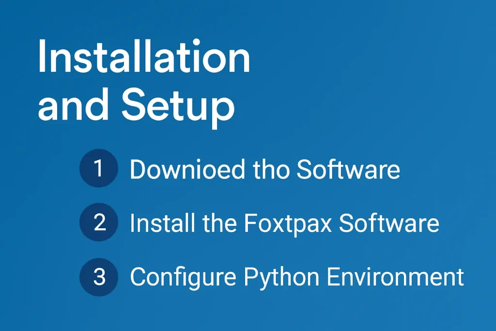 Installation and Setup