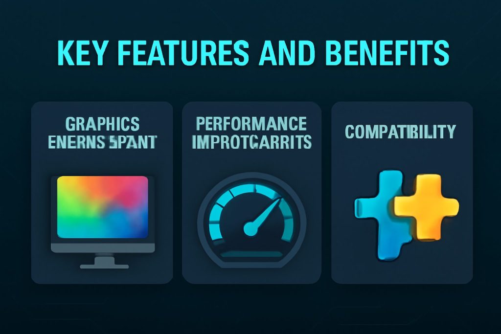 Key Features and Benefits