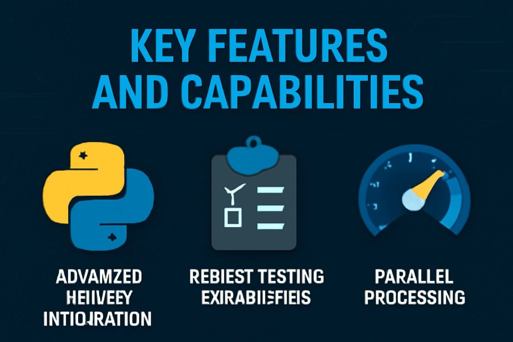 Key Features and Capabilities