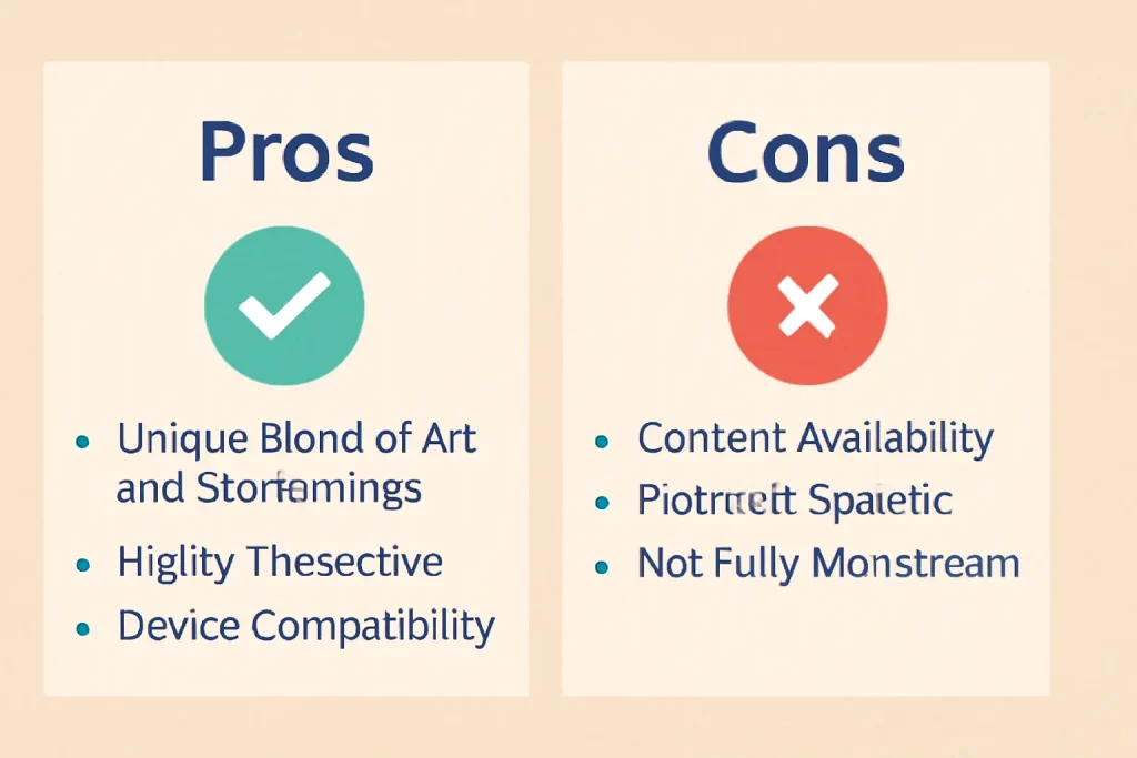 Pros and Cons