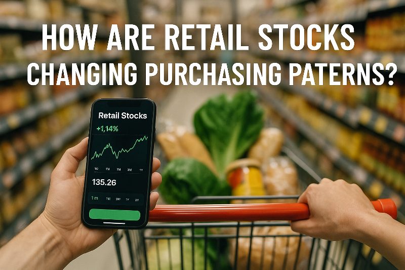 Retail Stocks Changing