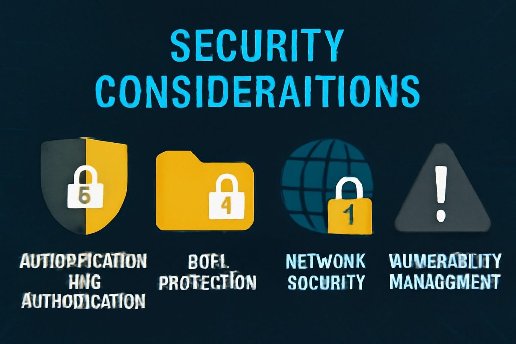 security consideration