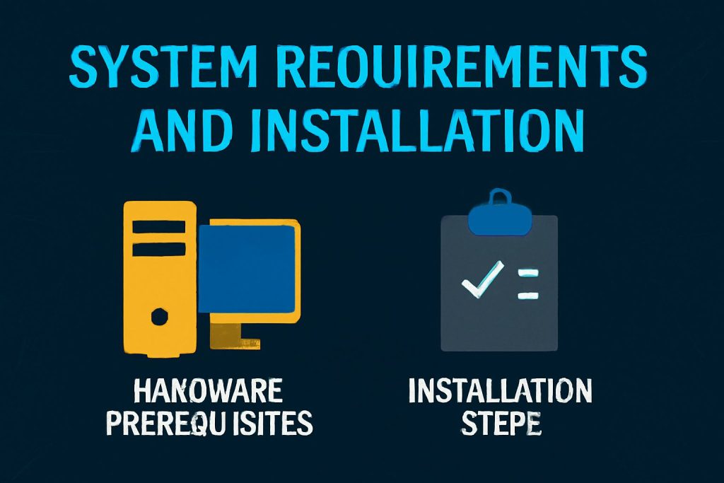 System Requirements and Installation