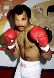 Boxing Career Highlights