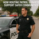 How Routine Patrol Services Support Safer Communities